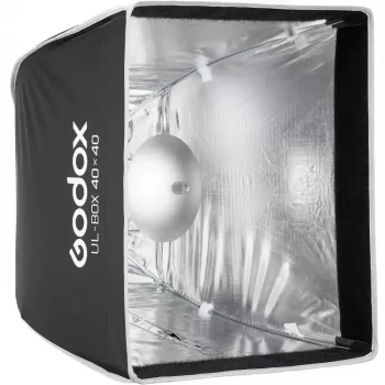 Godox UL-Box-4040 Schirm-Softbox, Bowens-Anschluss