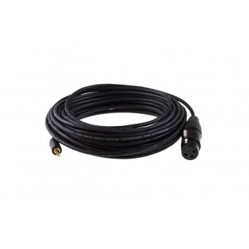 Mercodan Minijack 3,5 mm Stecker auf XLR Audiokabel (580340168)