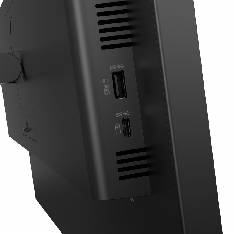 Lenovo Monitor ThinkVision P27QD-40 27'' mit MC60