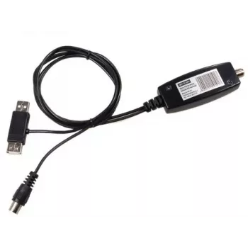 Maclean MCTV-697 USB-Adapter für DVB-T-Antenne