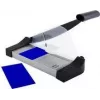 pavo Hebel-Schneidemaschine Cutter II, DIN A4, 12 Blatt, Schnittlänge 320 mm, grau/schwarz (8008070)