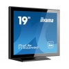 iiyama ProLite T1932MSC-B2X 19 inch (48,3 cm) projiziert-kapazitiver 10-Punkt-Touchmonitor, 5:4, 1280x1024, DVI, VGA, Schwarz
