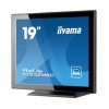 iiyama ProLite T1932MSC-B2X 19 inch (48,3 cm) projiziert-kapazitiver 10-Punkt-Touchmonitor, 5:4, 1280x1024, DVI, VGA, Schwarz