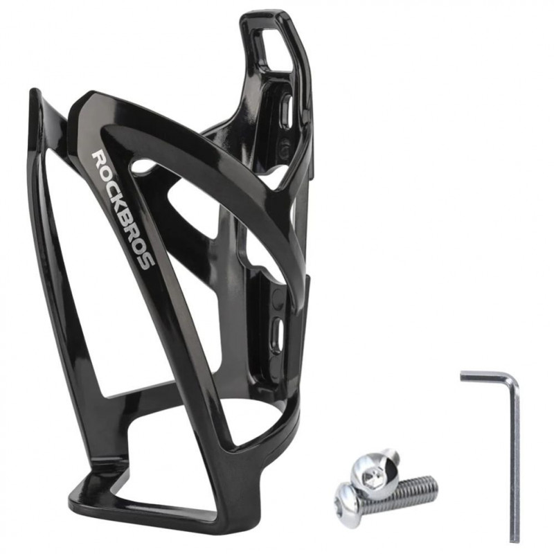 Rockbros FK338 Fahrradflaschenhalter - Schwarz