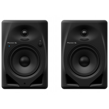 Pioneer DM-50D-BT Lautsprecher 2-Wege Schwarz kabelgebunden & kabellos 50 W