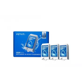 Petkit Fountain Cube für Eversweet Ultra, 3 Stk.