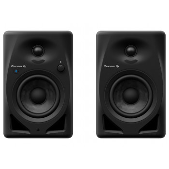 Pioneer DM-40D-BT Lautsprecher 2-Wege Schwarz kabelgebunden & kabellos 38 W