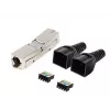 Lanberg Netzwerkstecker cat.6 FTP werkzeuglos PL2S6-6000TL