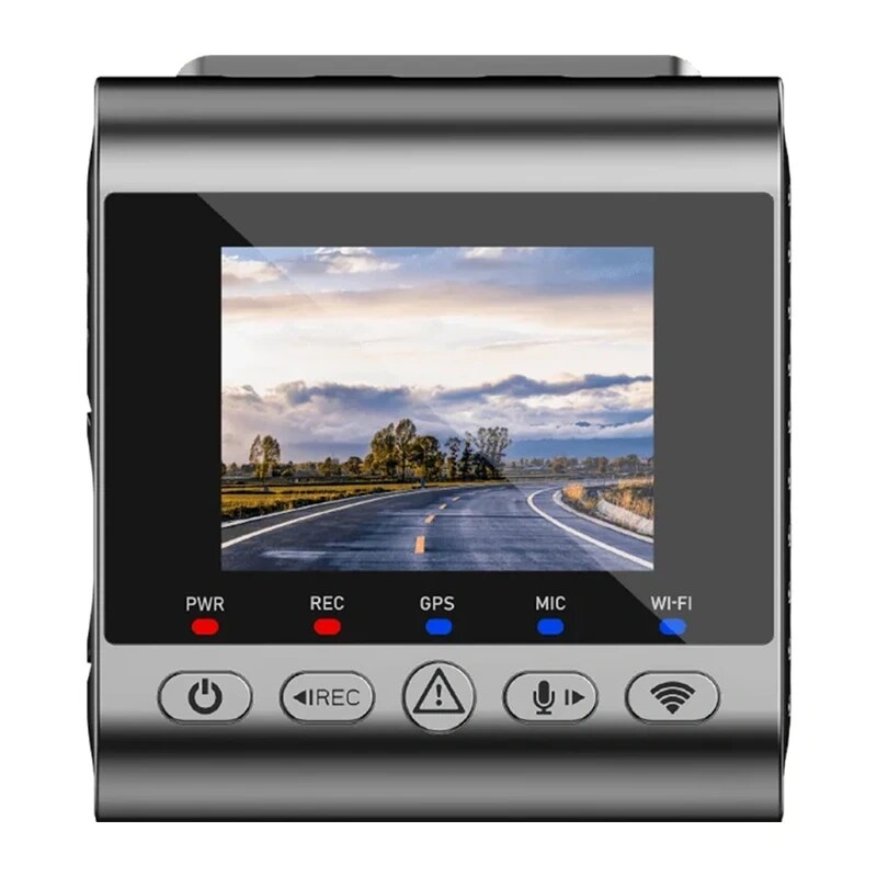SJCAM M60 2CH Dashcam