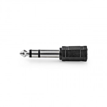 Nedis Audio-Adapter, 6,35 mm