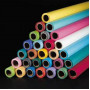 Hama Hintergrund, Pappe, 2,75 x 11 m, Bleigrau