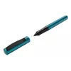 Pelikan Pina Colada Rollerball-Stift, 12er-Display, Metallgehäuse und -kappe, Schwarz (605502)