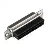 EFB Elektronik Crimpgehäuse für Buchsen, E-DFCR/25