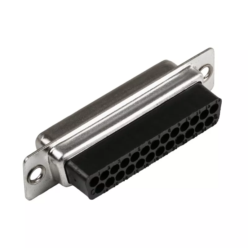 EFB Elektronik Crimpgehäuse für Buchsen, E-DFCR/25