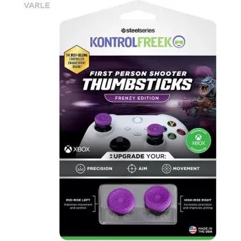 SteelSeries KontrolFreek FPS Frenzy, Lila (6100-XBX)