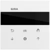 Gira S3000 Jalousie- und Schaltuhr mit Display, System 70 (536670)