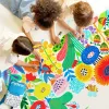 Mideer Acryl-Filzstifte im Etui, 24 Farben