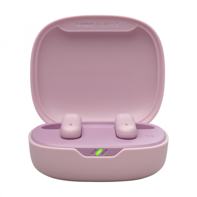 JBL Vibe Flex 2 In-Ear-Kopfhörer, Pink
