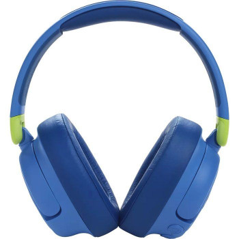JBL Junior 460NC Blauer Kopfbügel-Kopfhörer
