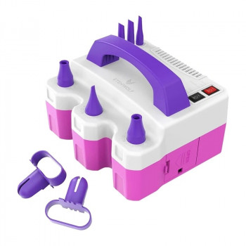 Etenwolf P400 2600mAh elektrische Pumpe