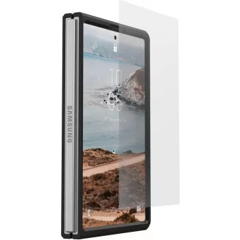Urban Armor Gear Displayschutz aus gehärtetem Glas für Samsung Galaxy Z Fold8