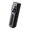 Etenwolf P200 2600mAh Elektrische Pumpe (Schwarz)