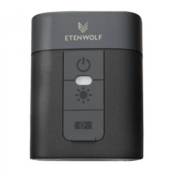 Etenwolf AIR 3 2600mAh Elektrische Pumpe (Schwarz)