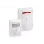 CEE GB 3400 Funk-Mini-Alarm, Meldeeingang