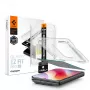 Spigen Glas.TR EZ Fit Pro AC Privacy Displayschutzfolie aus Glas für iPhone Duo (AGL12016)