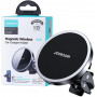 Joyroom JR-ZS240 Magnetische Auto-Halterung mit 15W Qi-Wireless-Charger, MagSafe