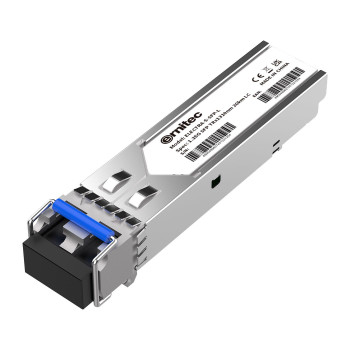 Ernitec Small Form Factor LC Duplex Netzwerk-Transceiver-Modul