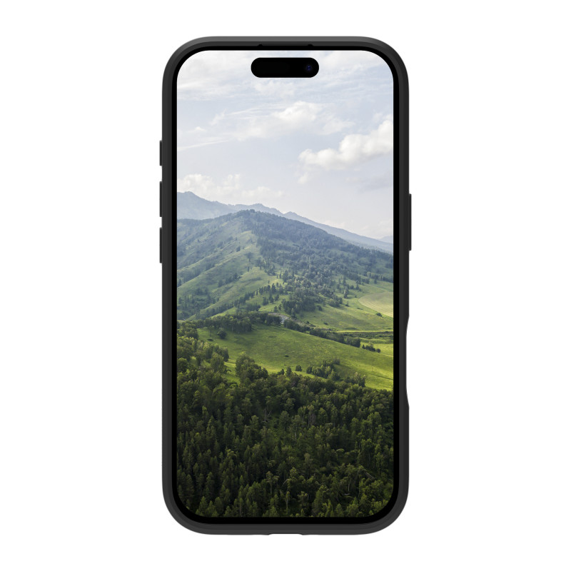 dbramante1928 Nuuk Pro MS Hülle für Apple iPhone 17, Schwarz (Bulk)