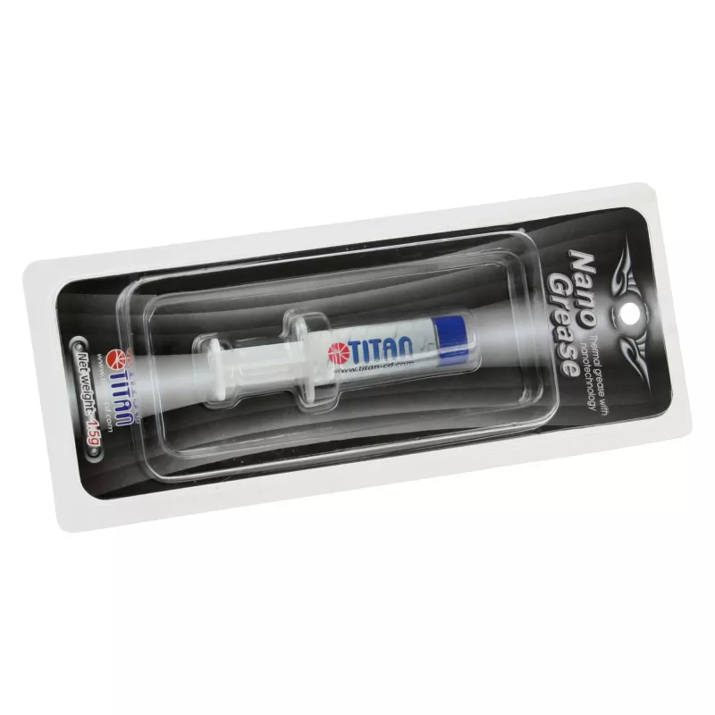 Titan Wärmeleitpaste Nano Grease 1,5g, TTG-G30015