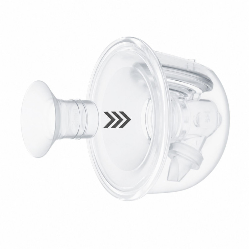 MOMCOZY Flanscheinsätze für S9 PRO/S12 PRO, 21 mm, 4 Stück