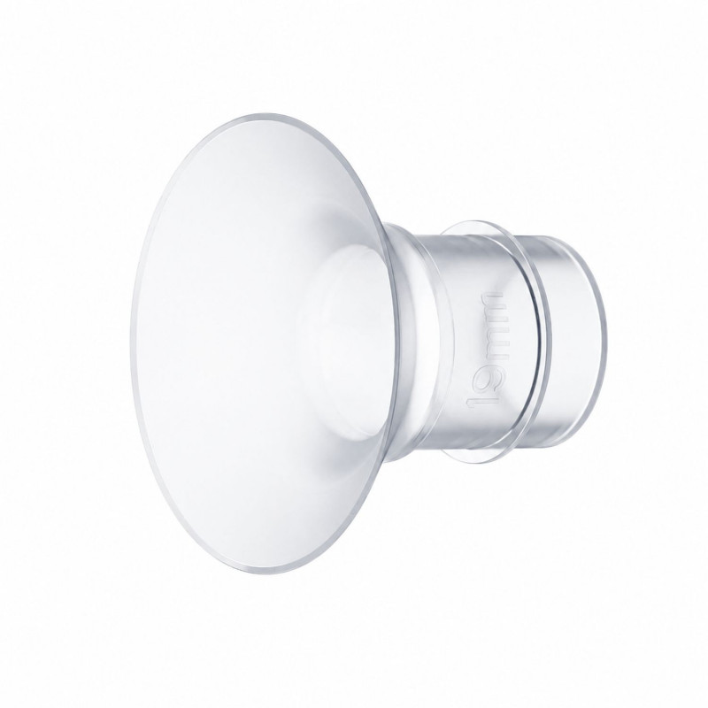 MOMCOZY Flanscheinsätze für S9 PRO/S12 PRO, 19 mm, 4 Stück