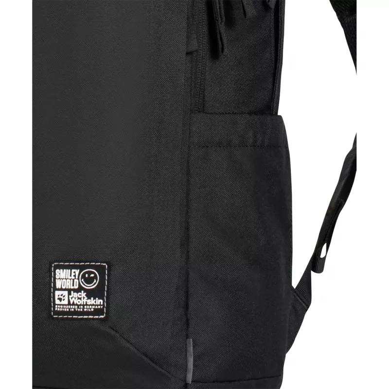 Jack Wolfskin Smileyworld Rucksack 22 L, Anthrazit