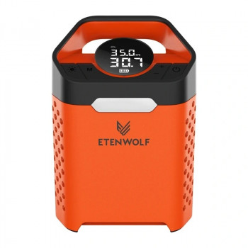 Etenwolf V3 Auto-Luftpumpe, 11,03 bar, 7800 mAh