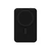 mophie Essentials magnetische kabellose Powerbank 10K mit Ständer, schwarz (401118083)