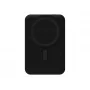 mophie Essentials magnetische kabellose Powerbank 10K mit Ständer, schwarz (401118083)