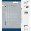 Bosch Multi Material Kreissägeblatt 165 x 30/20 x 2,4 mm, 42 Zähne (2608640519)