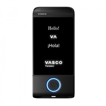Vasco Translator M4 - Mattschwarz