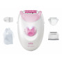 Braun Silk 3 SE3-033 Epilierer mit Zubehör
