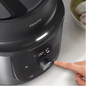 PHILIPS 3000 Series Multifunktionstopf, 6 l