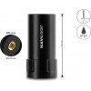 Navilock GNSS-Multiband-Antenne SMA-Stecker 35 dB aktiv Außenbereich schwarz 5,6 cm