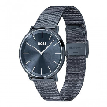 BOSS 1513827 Herrenuhr, 37 mm
