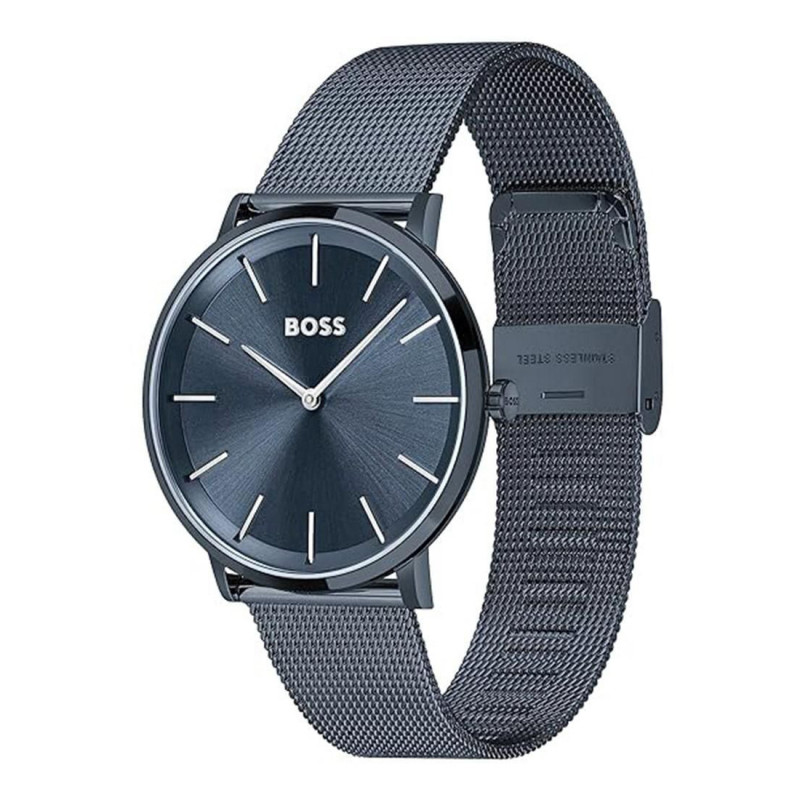 BOSS 1513827 Herrenuhr, 37 mm