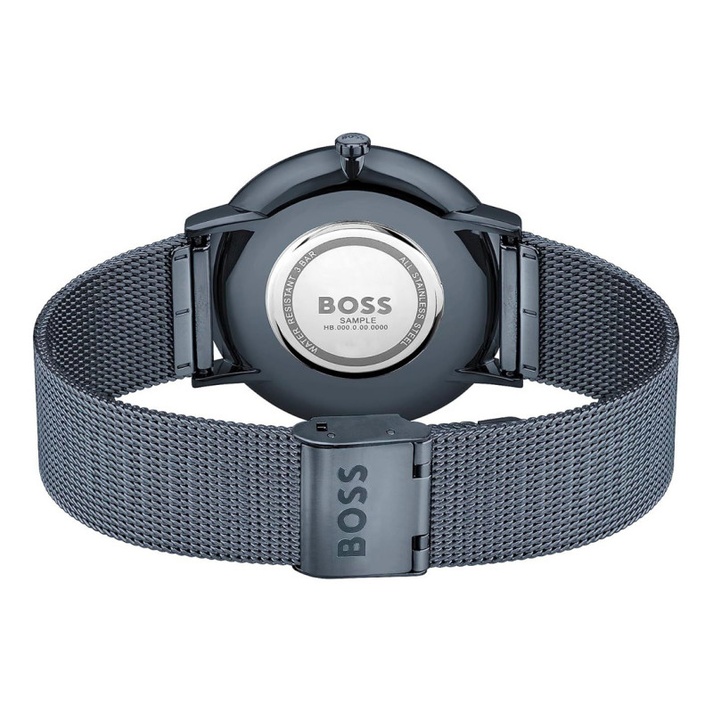 BOSS 1513827 Herrenuhr, 37 mm