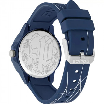 Police PEWUM2119561 Herrenuhr, 40 mm