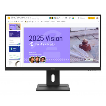 Lenovo ThinkVision E27Q-40 QHD 100Hz Business-Monitor (ENERGY STAR, TCO 10, TCO Edge 2.1, EPEAT Gold)