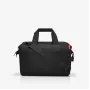 reisenthel allrounder M Reisetasche, Kunstfaser, schwarz, 18 l (MS7003)